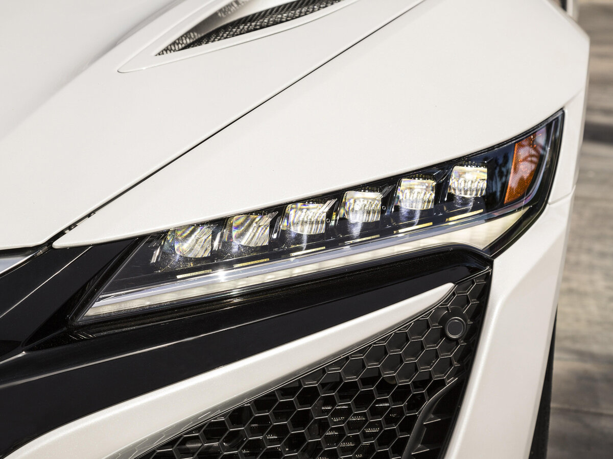 Acura NSX II Купе