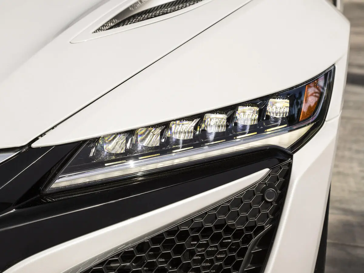 Acura NSX II Купе — сүрөт 14