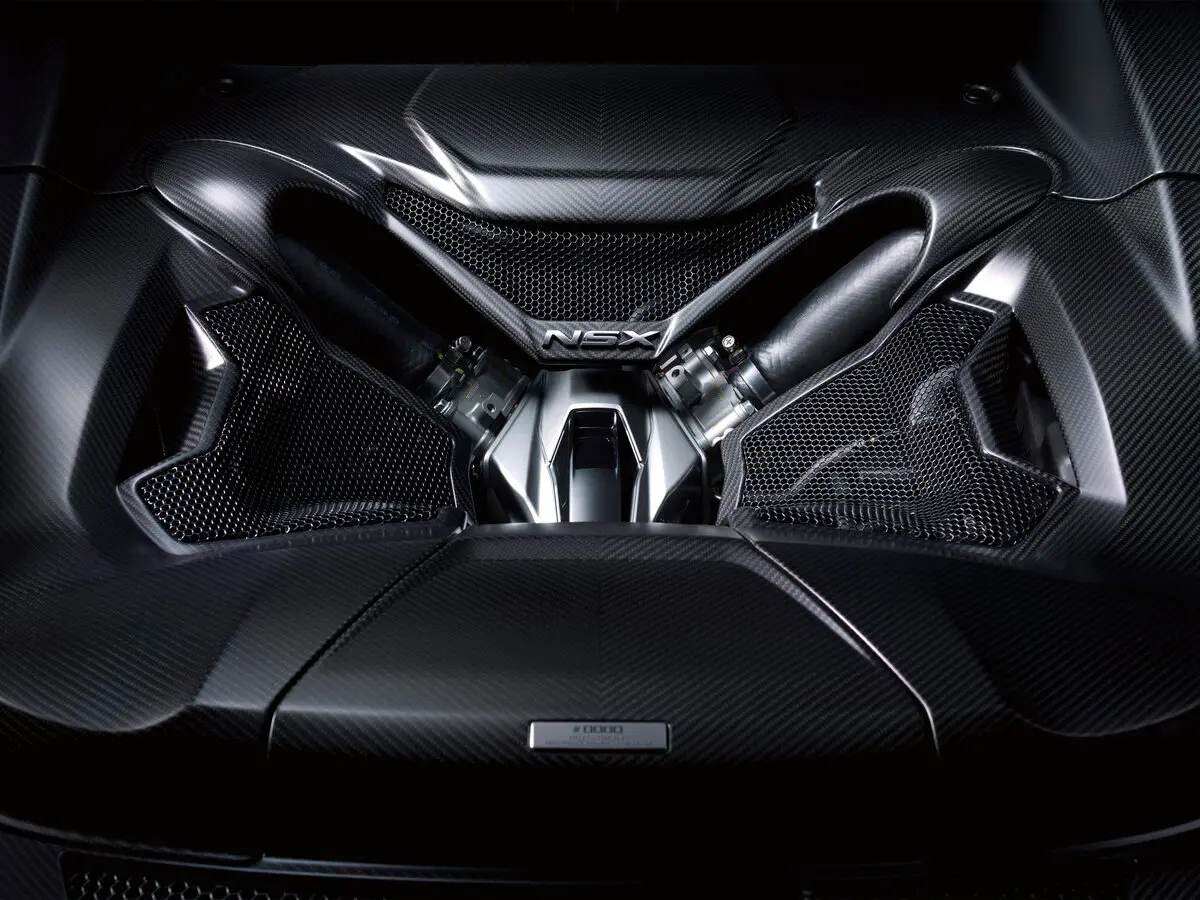 Acura NSX II Купе — сүрөт 16