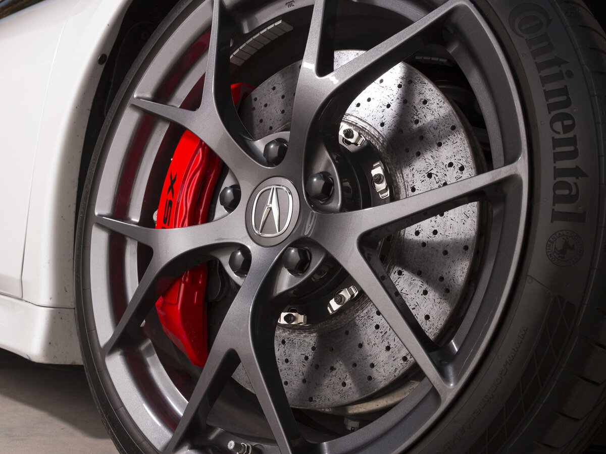 Acura NSX II Купе