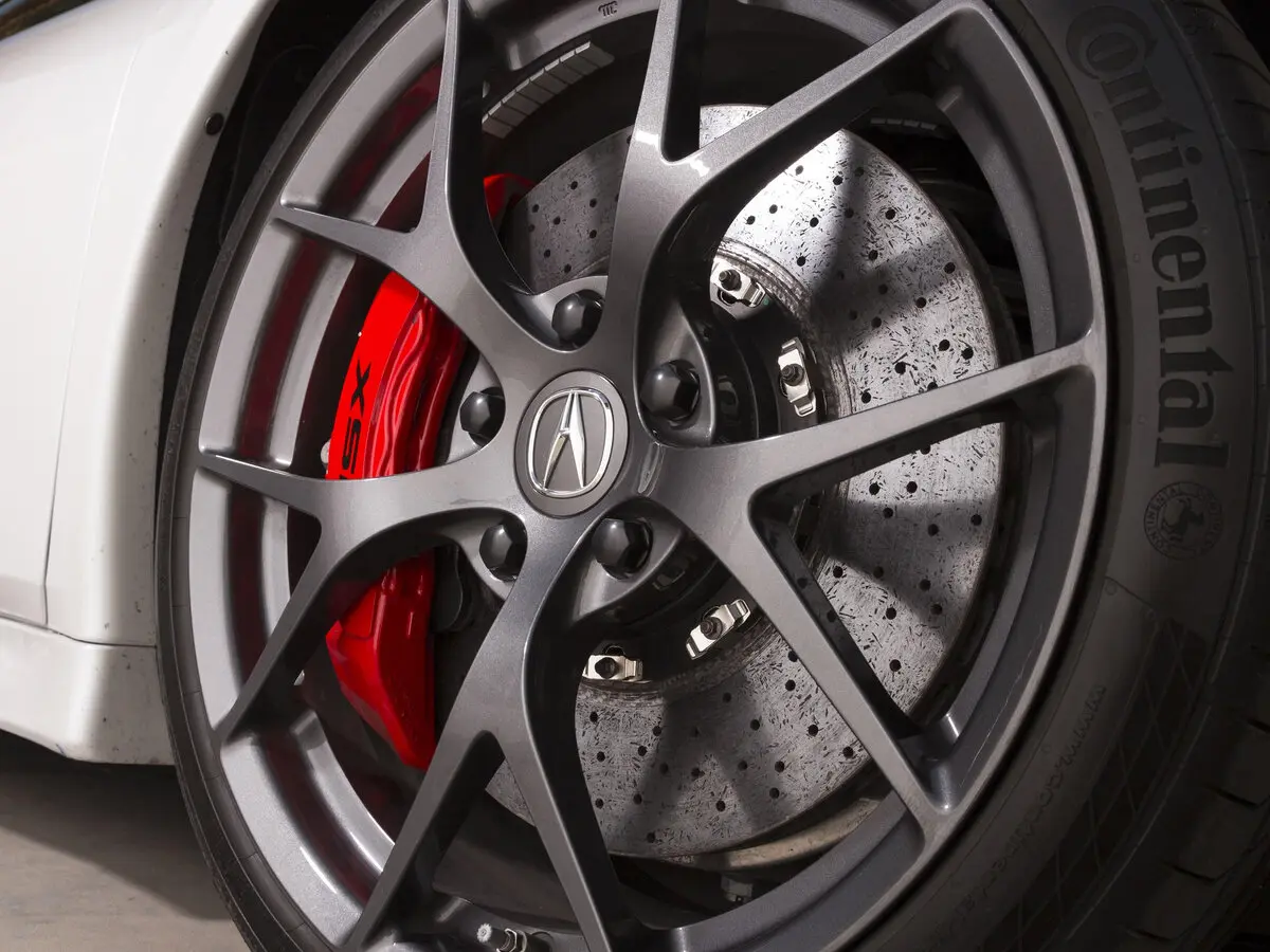 Acura NSX II Купе — сүрөт 18