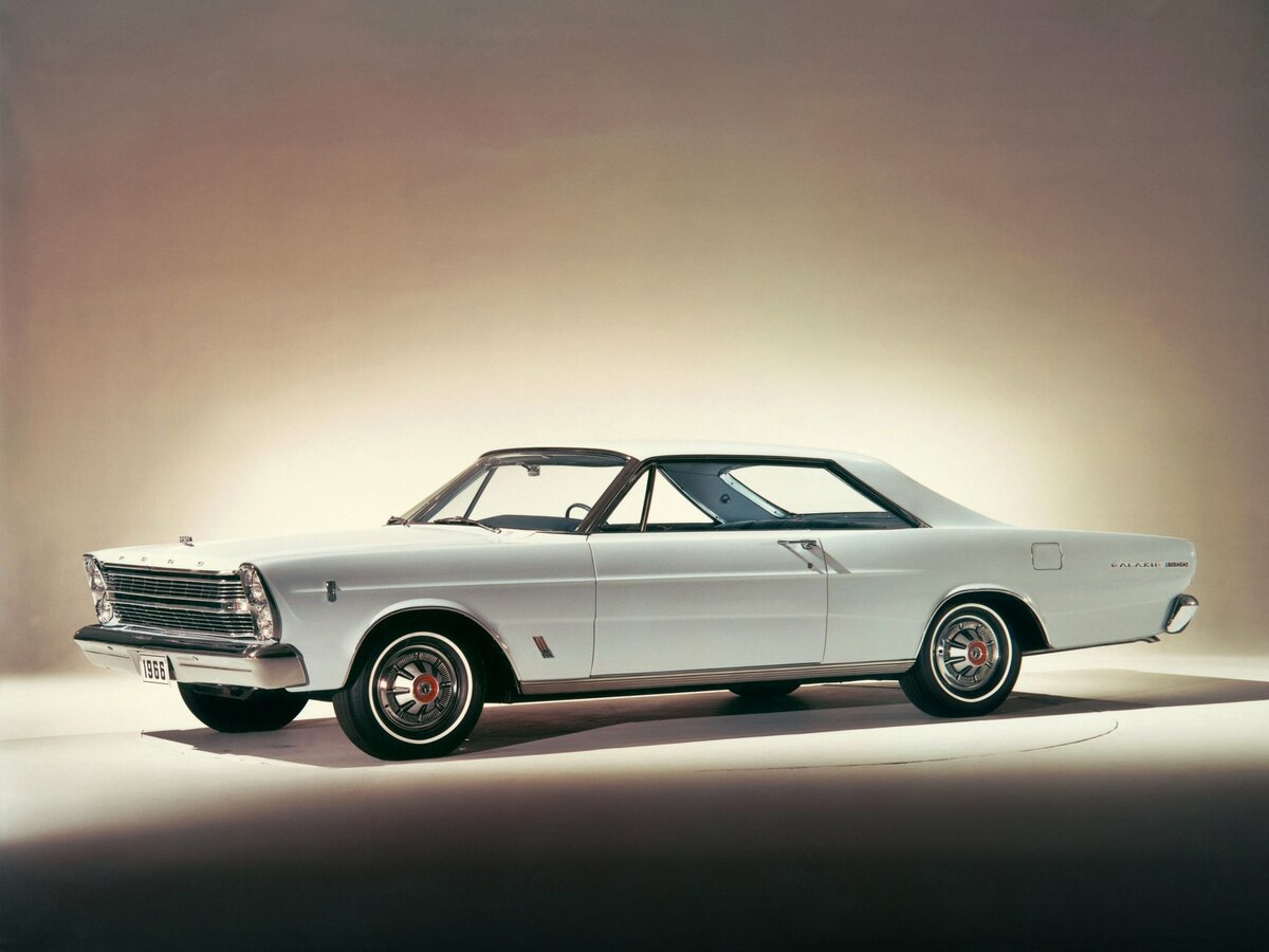 Ford Galaxie III
