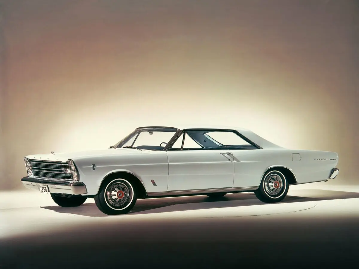 Ford Galaxie III