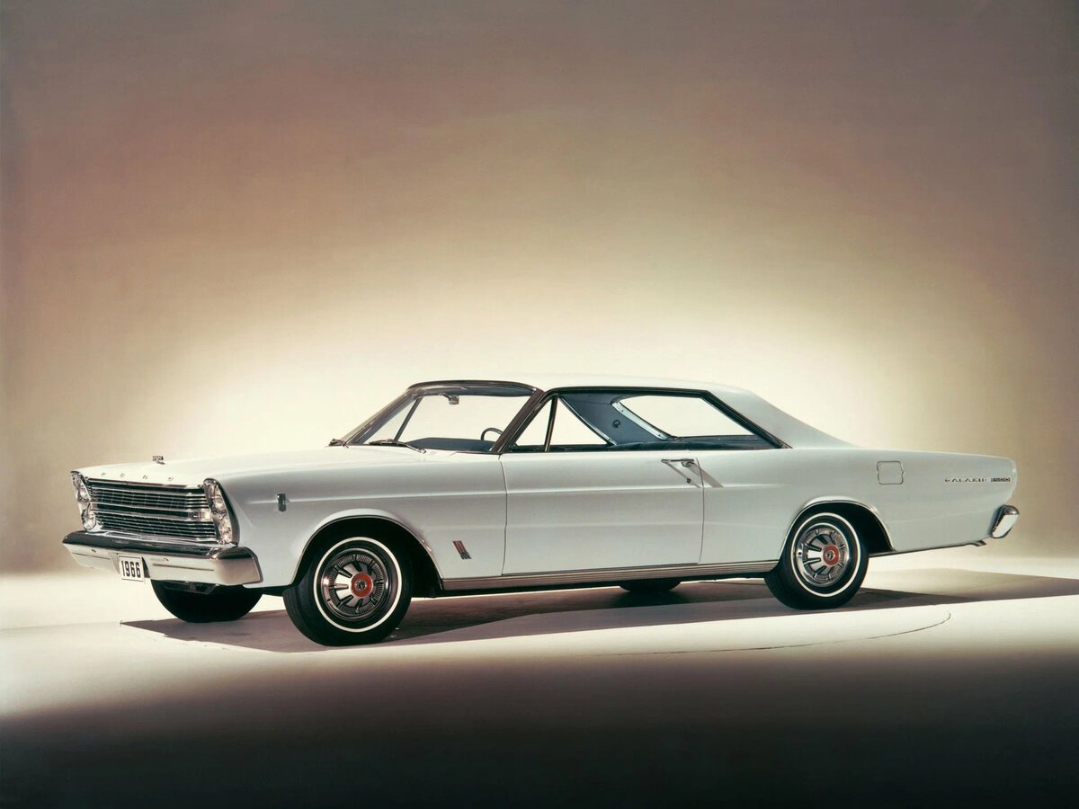 Ford Galaxie III Купе — фото 2