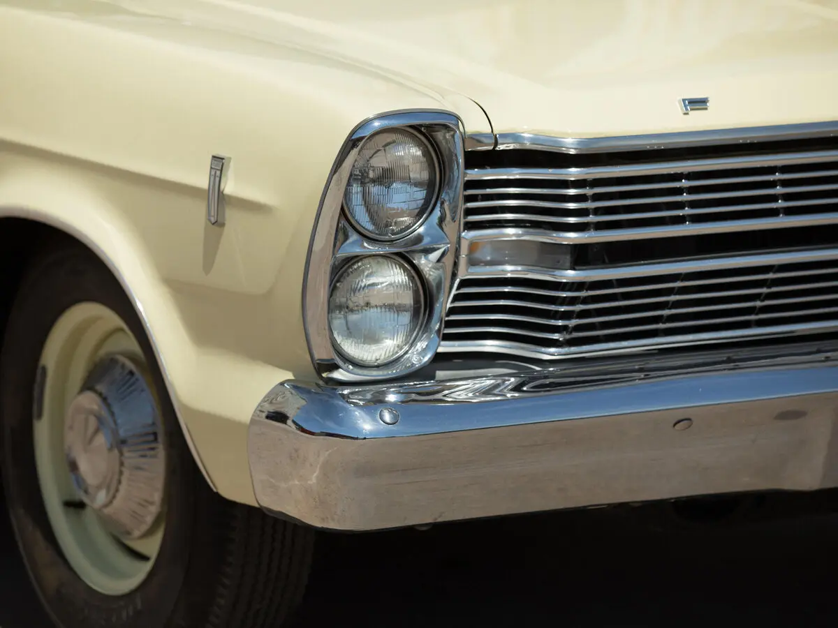 Ford Galaxie III Купе — photo 6