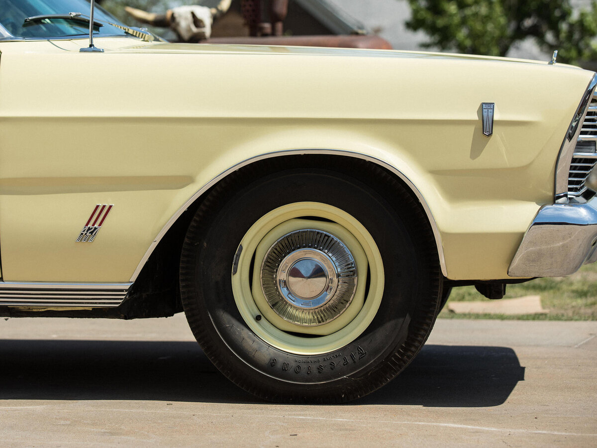 Ford Galaxie III Купе