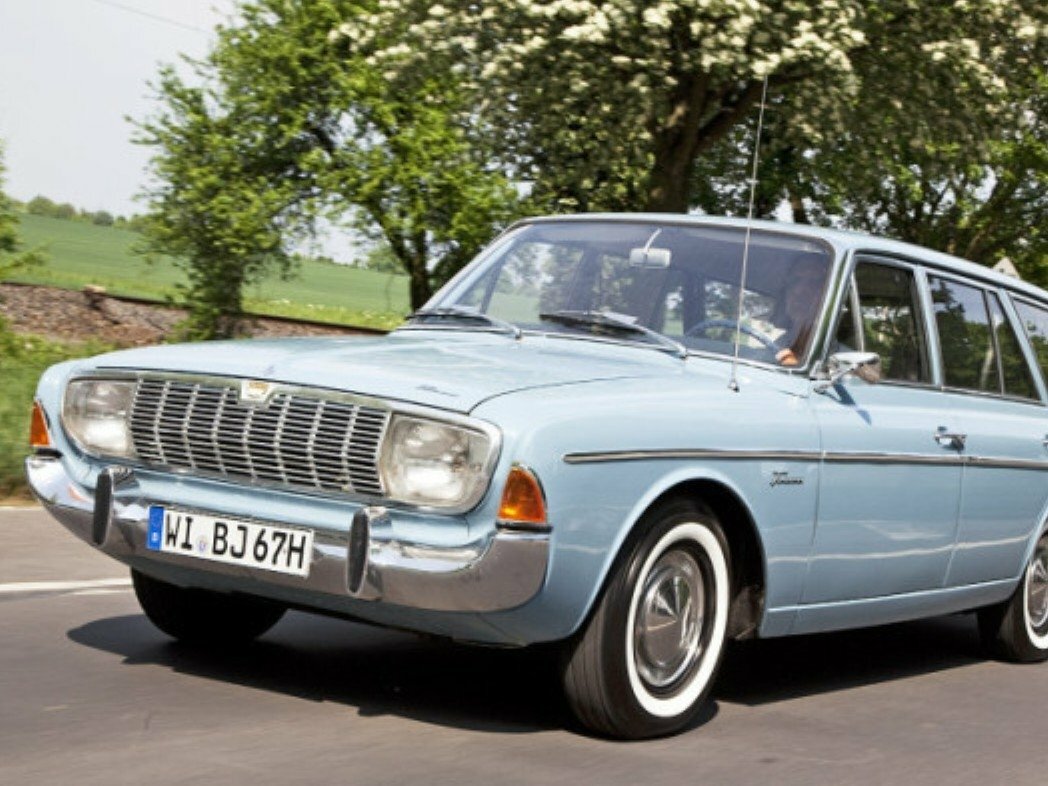 Ford Taunus P5 Универсал 5 дв.
