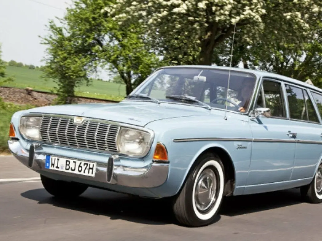 Ford Taunus P5 Универсал 5 дв.
