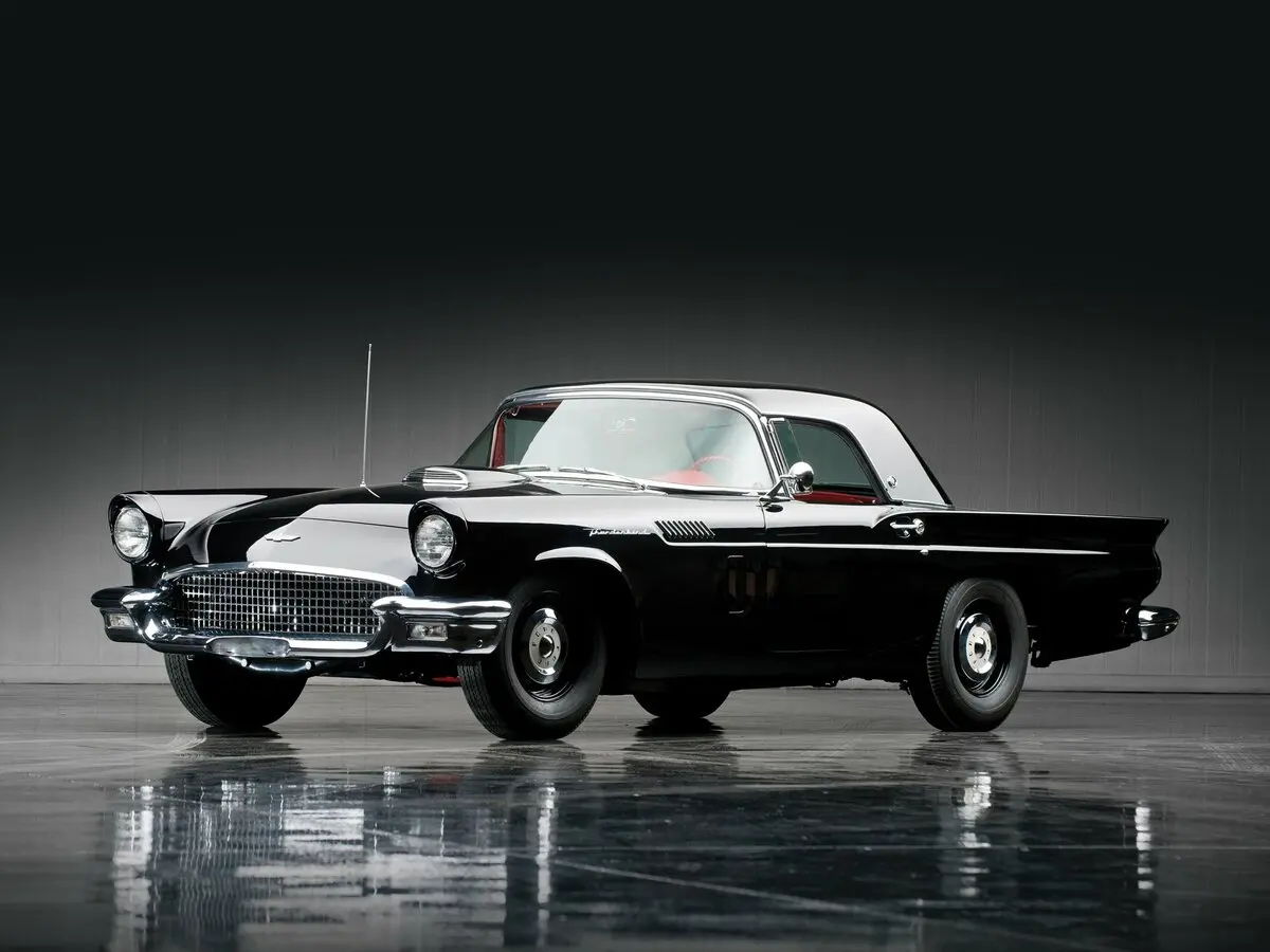 Ford Thunderbird I