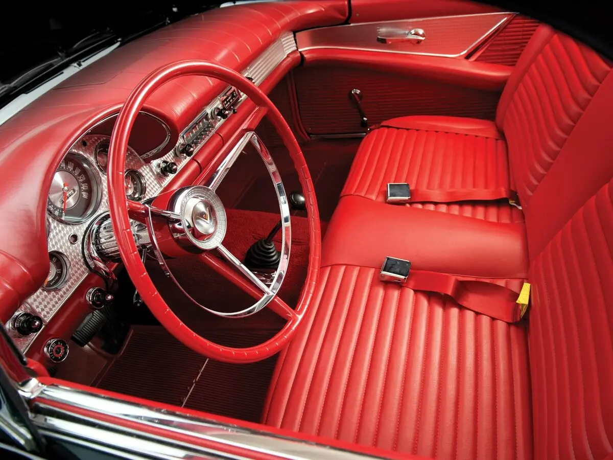 Ford Thunderbird I Купе — сүрөт 4