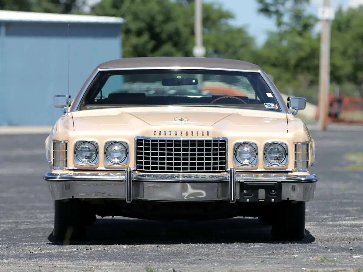 Ford Thunderbird VI Купе — сүрөт 3