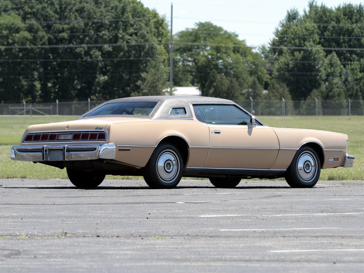 Ford Thunderbird VI Купе
