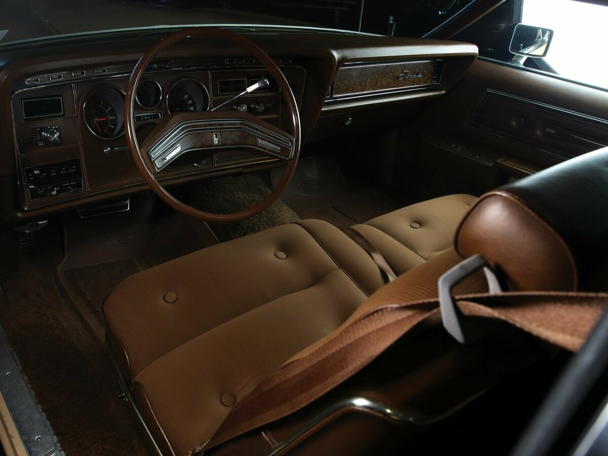 Ford Thunderbird VI Купе