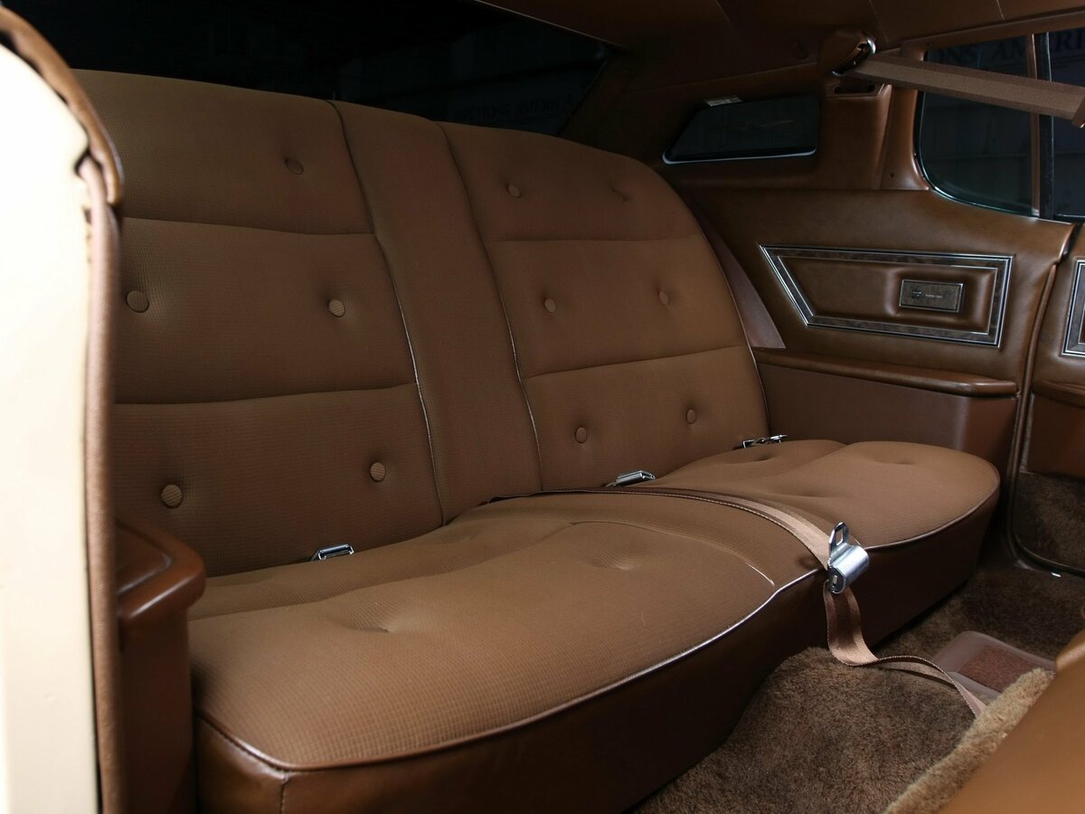 Ford Thunderbird VI Купе