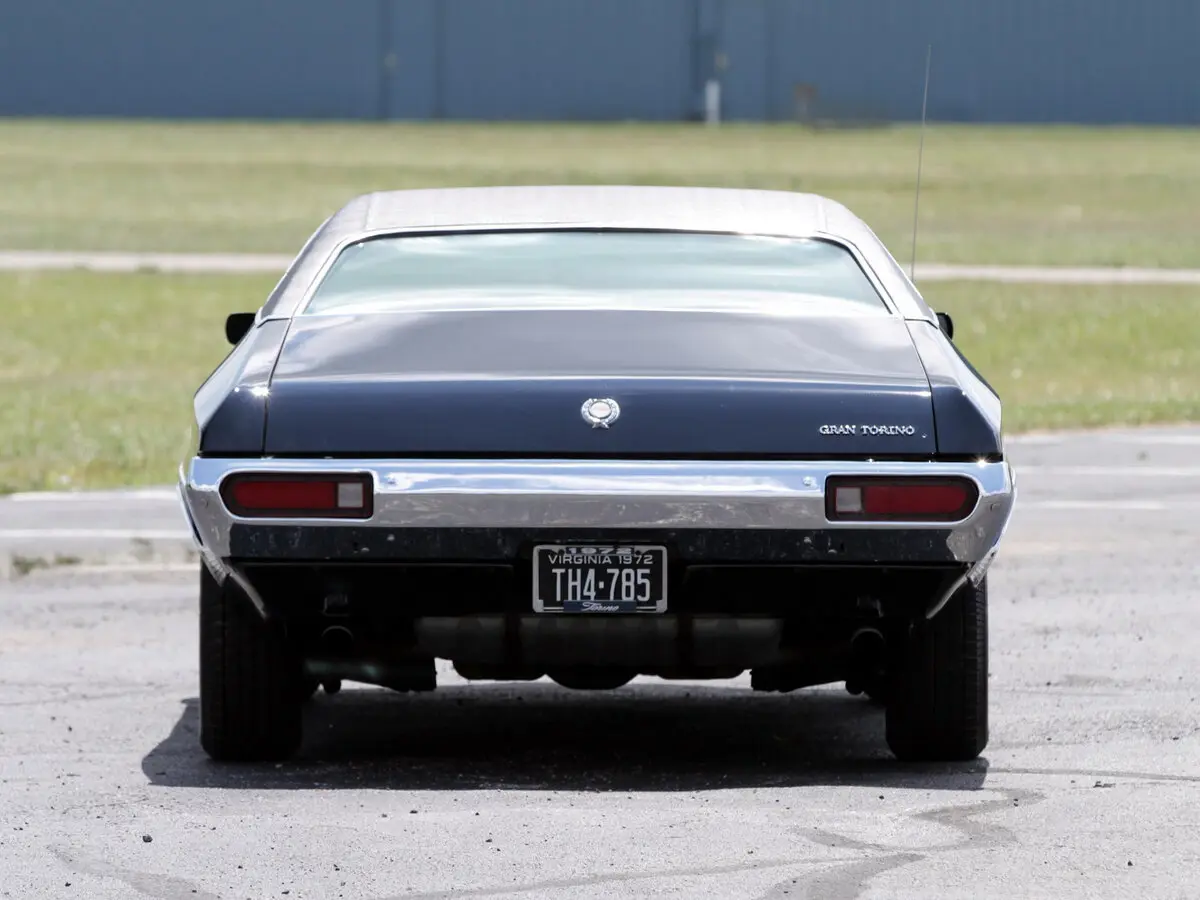 Ford Torino III Фастбек — сүрөт 4