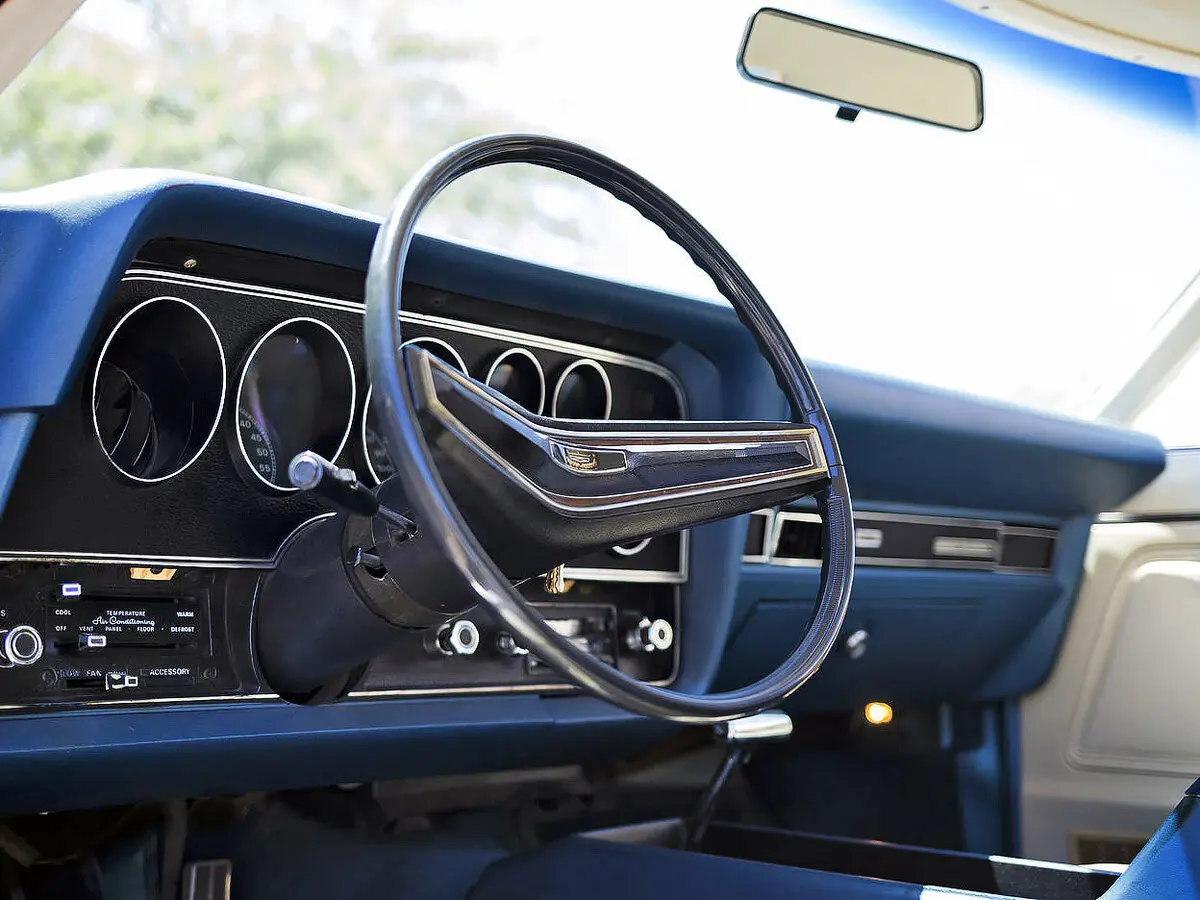 Ford Torino III Фастбек — сүрөт 8