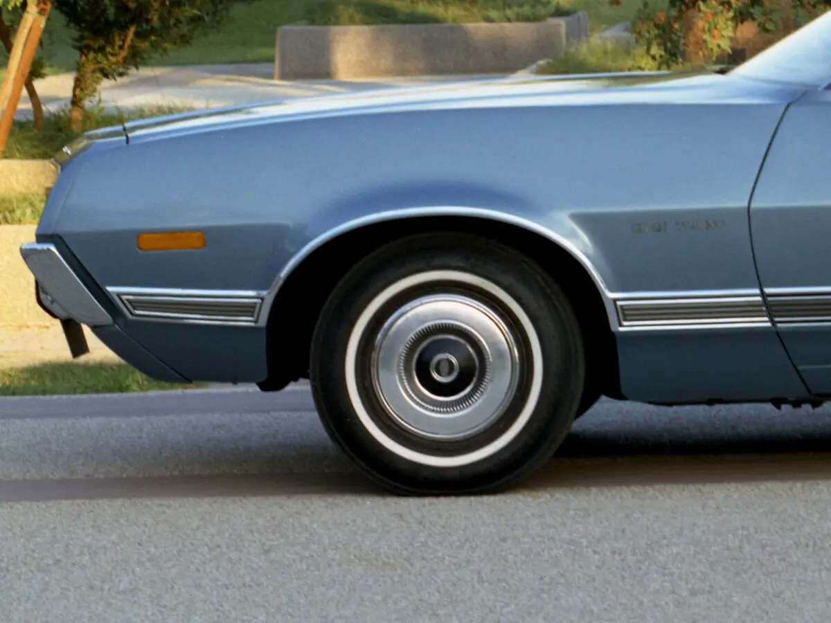 Ford Torino III Фастбек — сүрөт 12