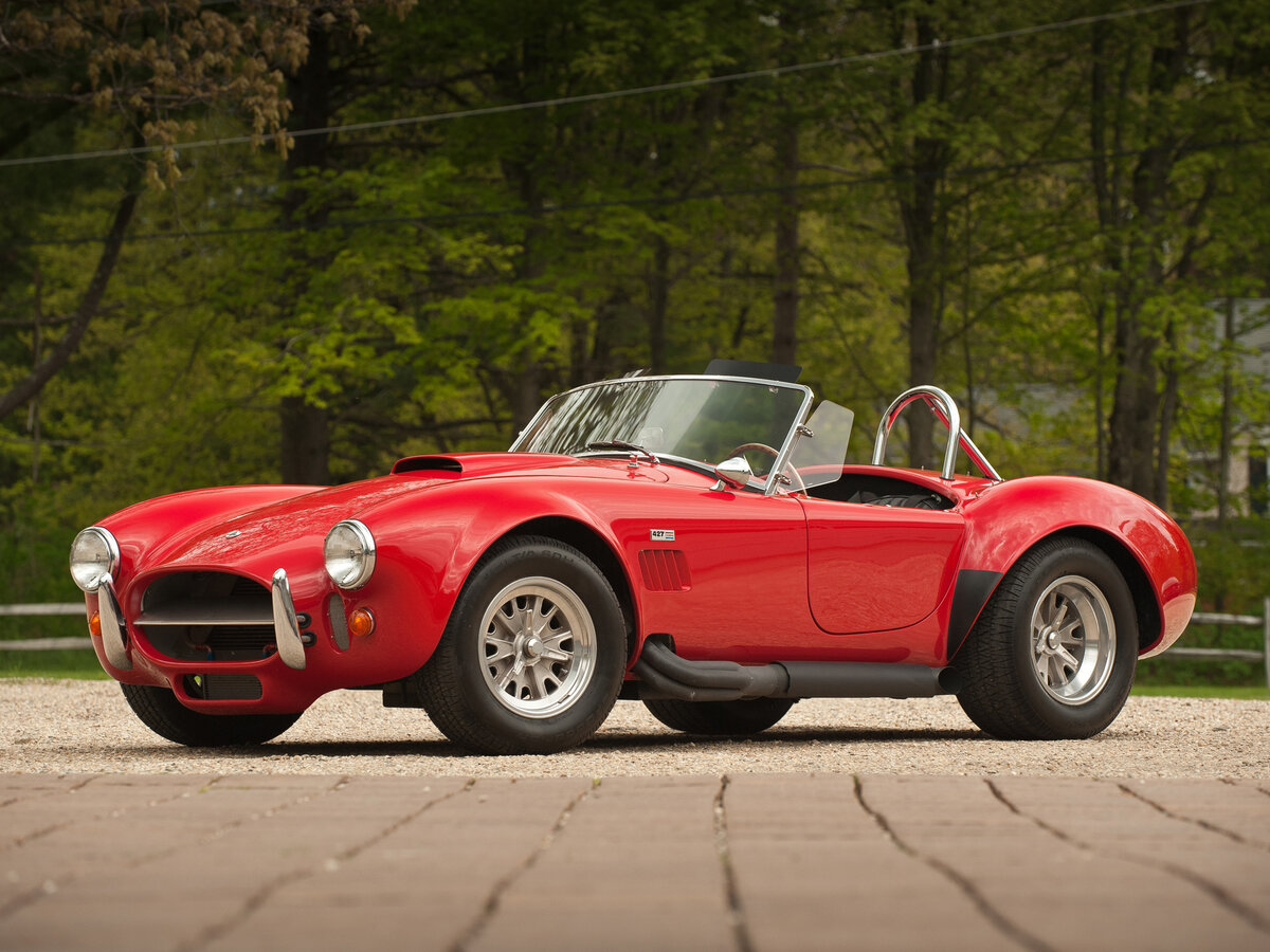AC Cobra Mk III