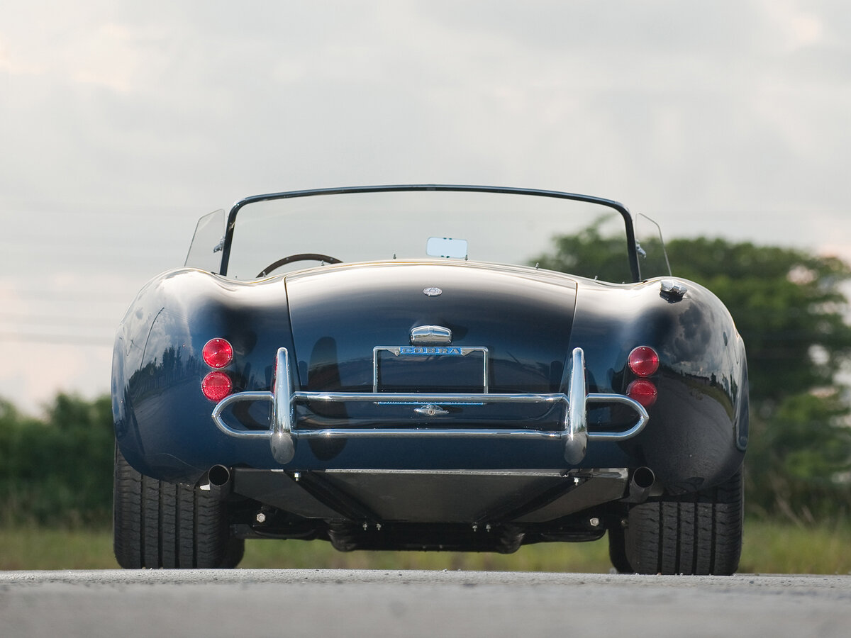AC Cobra Mk III Родстер — фото 4