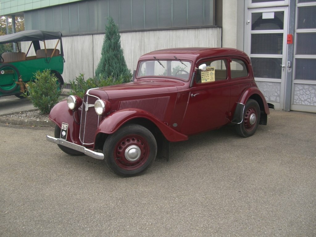 Adler Trumpf Junior I