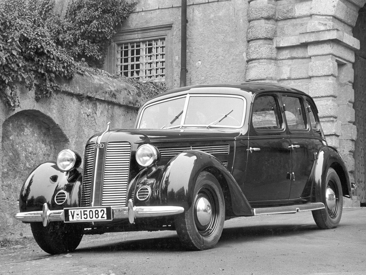 Audi 920 I