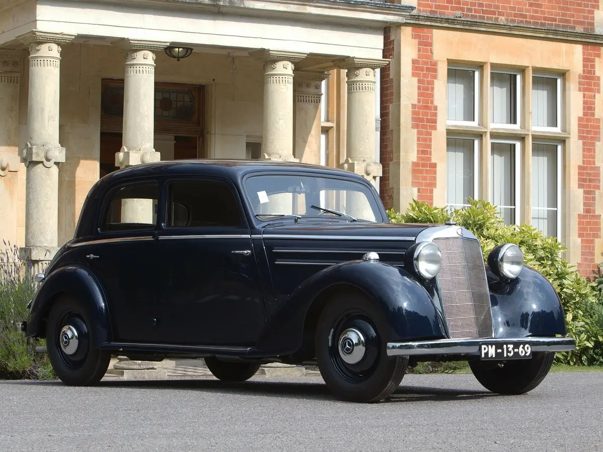 Mercedes-Benz W136 1936 – 1955