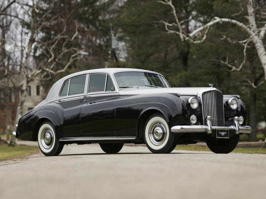 Bentley S I Седан