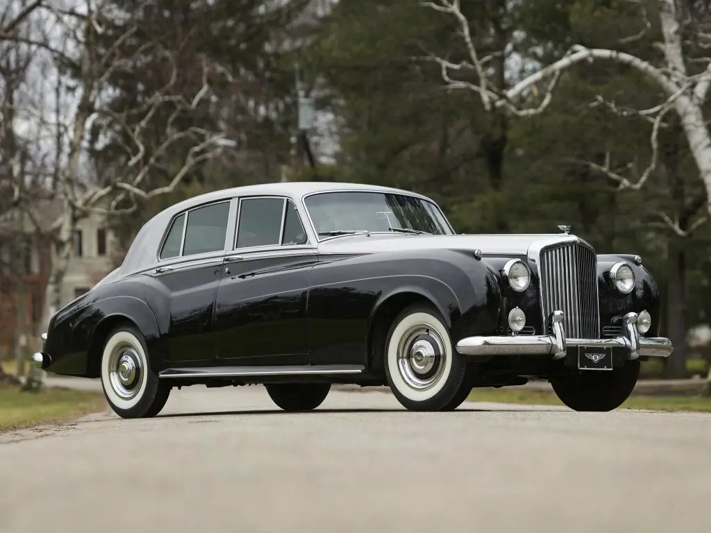 Bentley S I Седан