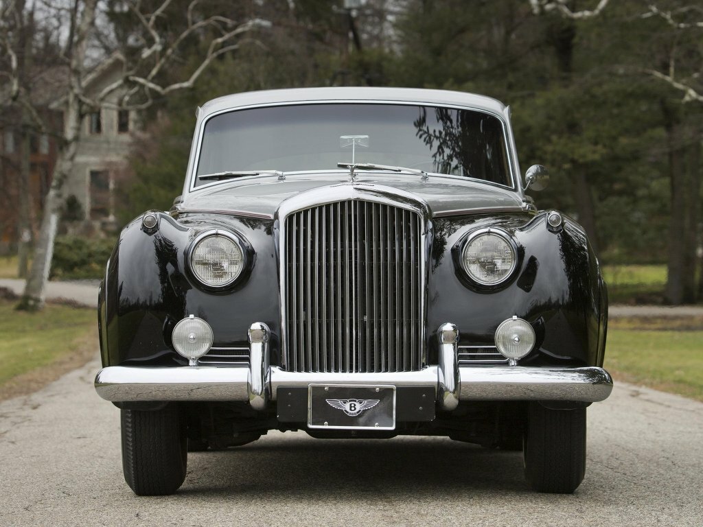 Bentley S I Седан — фото 3
