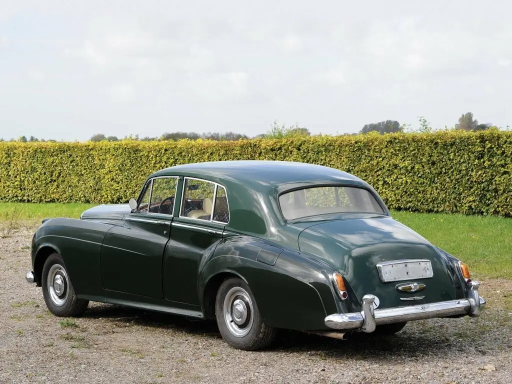 Bentley S I Седан — photo 4