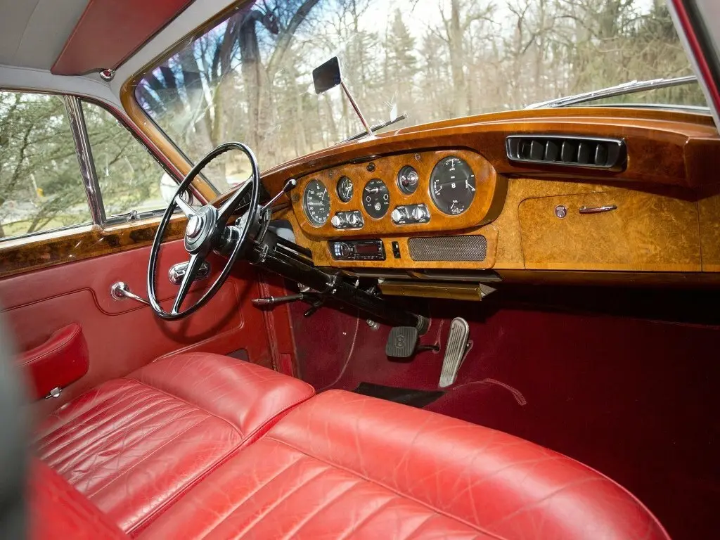 Bentley S I Седан — photo 5