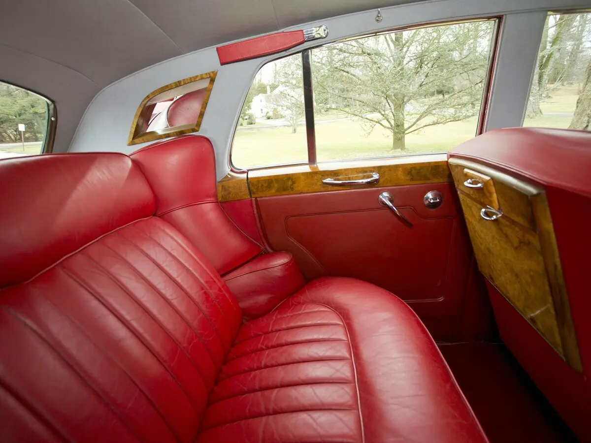 Bentley S I Седан — photo 6