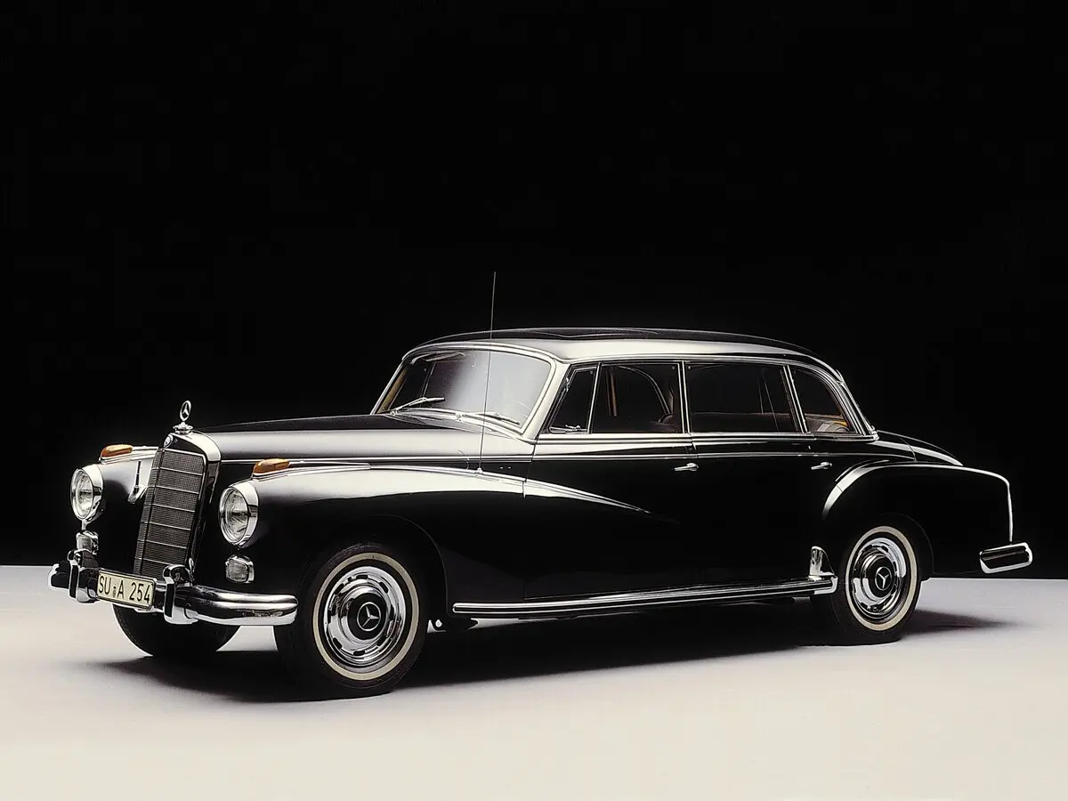 Mercedes-Benz W189 1957 – 1962