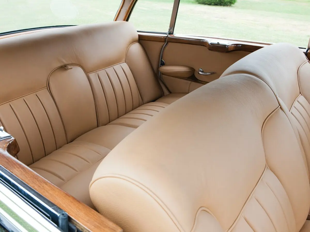 Mercedes-Benz W189 1957 – 1962 Седан — сүрөт 7