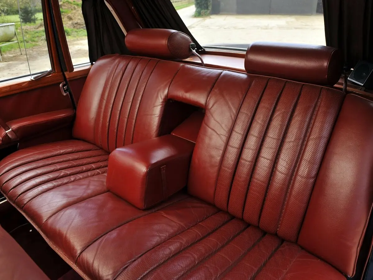 Mercedes-Benz W100 1964 – 1981 Седан — 照片 7