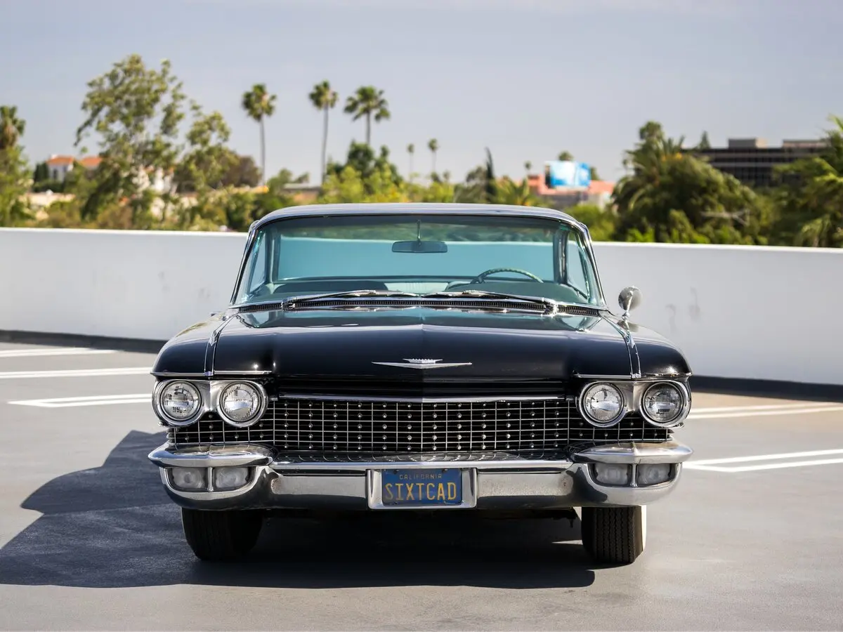 Cadillac DeVille I Купе — сүрөт 3