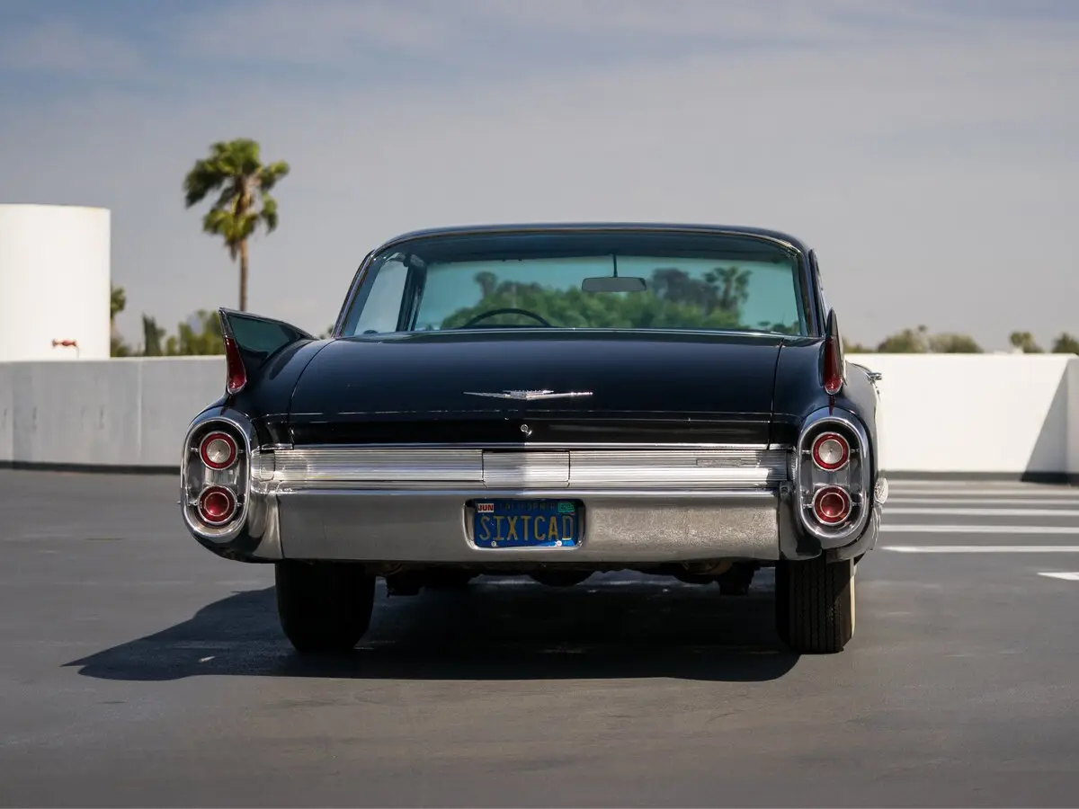 Cadillac DeVille I Купе — сүрөт 4