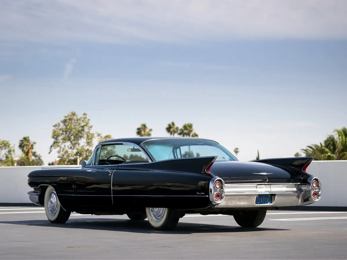 Cadillac DeVille I Купе — сүрөт 5