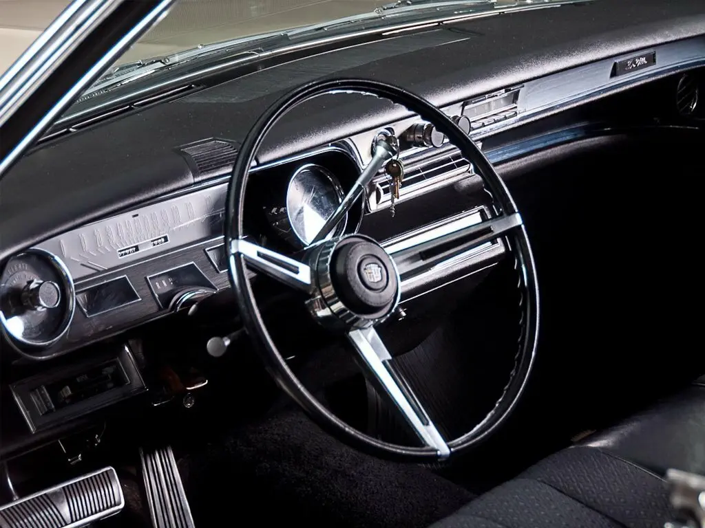 Cadillac DeVille III Седан — photo 8