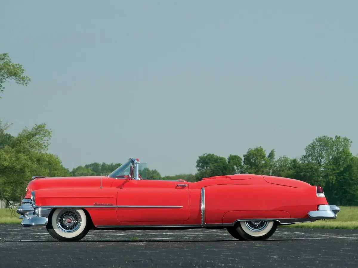 Cadillac Eldorado I Кабриолет — сүрөт 2