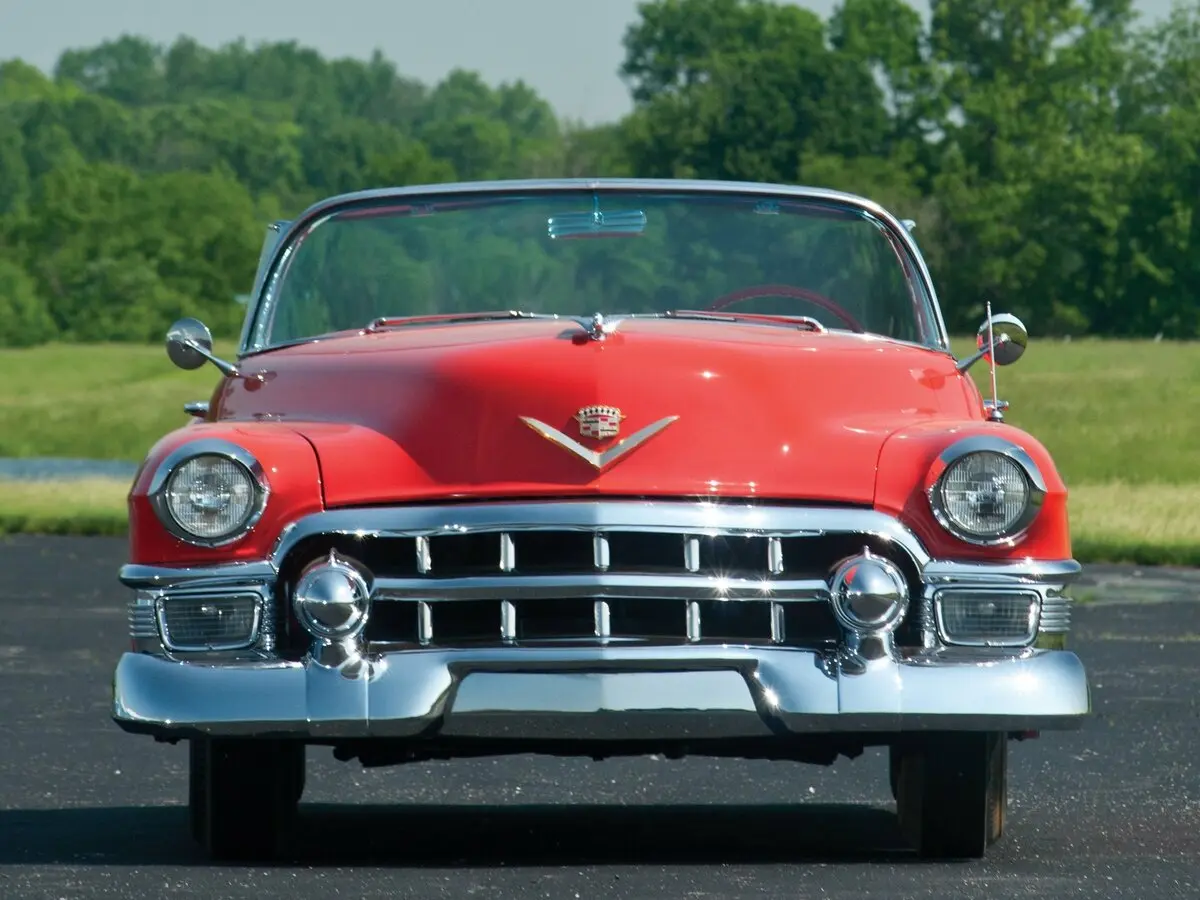 Cadillac Eldorado I Кабриолет — сүрөт 3