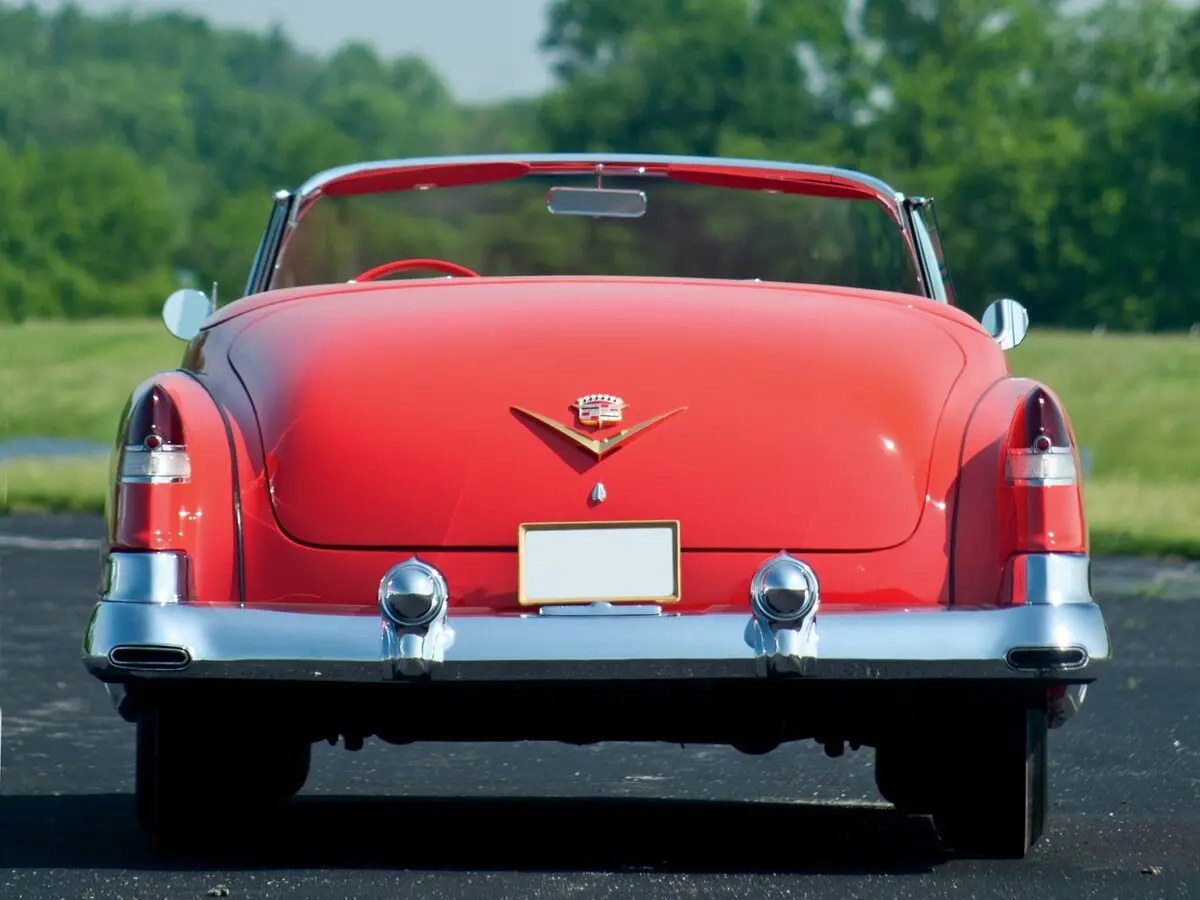 Cadillac Eldorado I Кабриолет — сүрөт 4