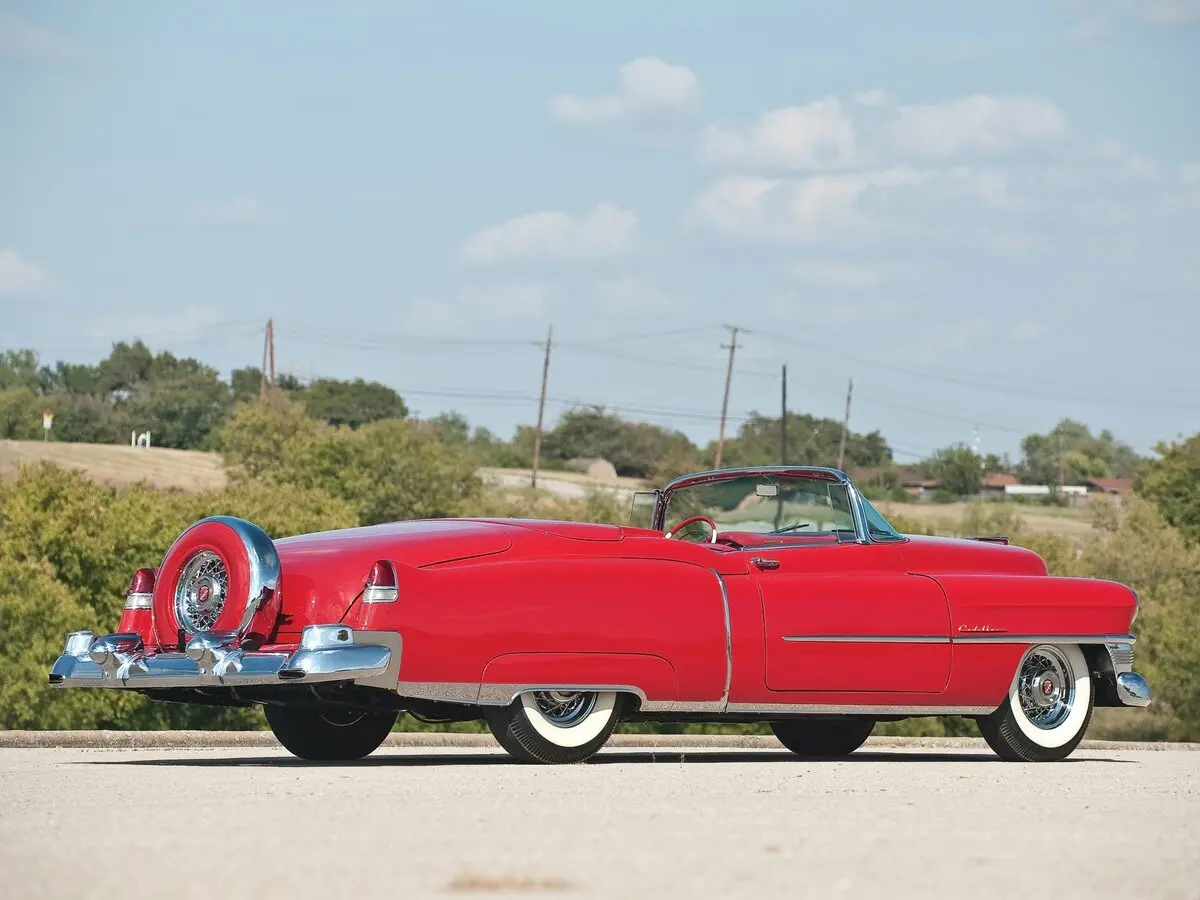 Cadillac Eldorado I Кабриолет — сүрөт 5