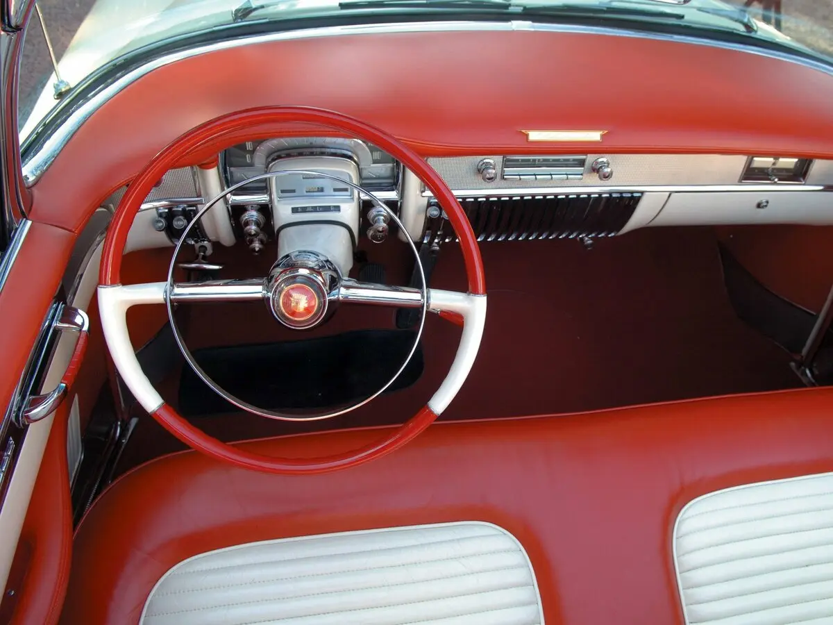 Cadillac Eldorado I Кабриолет — сүрөт 6