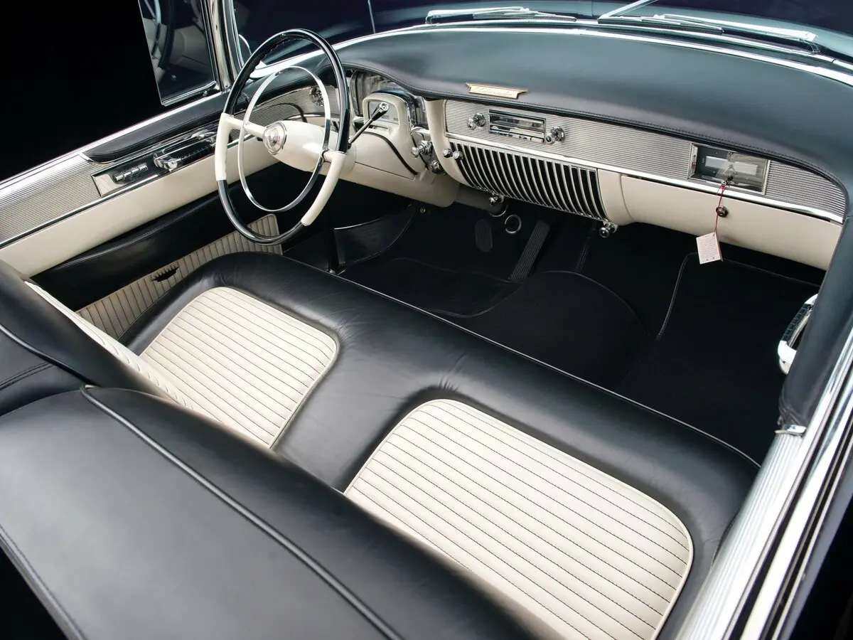 Cadillac Eldorado I Кабриолет — сүрөт 7