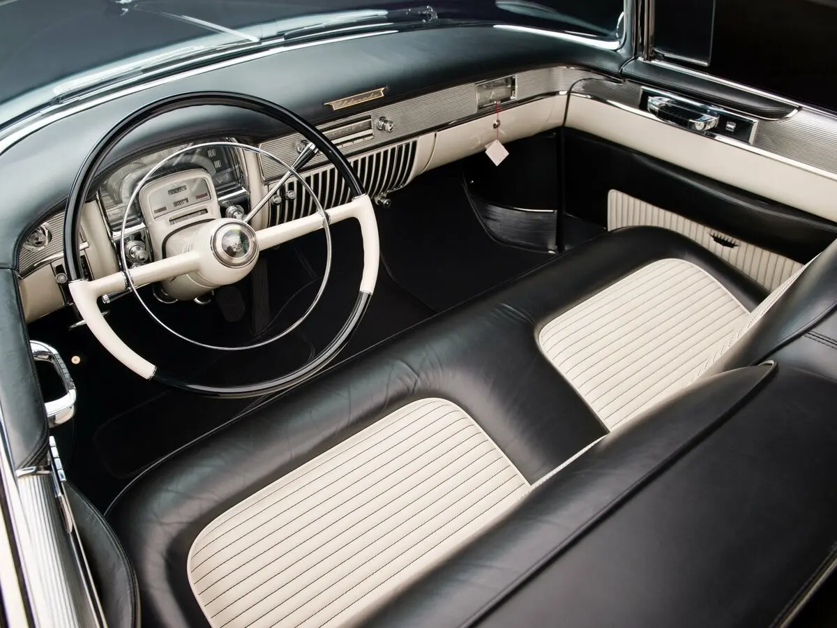 Cadillac Eldorado I Кабриолет — сүрөт 8
