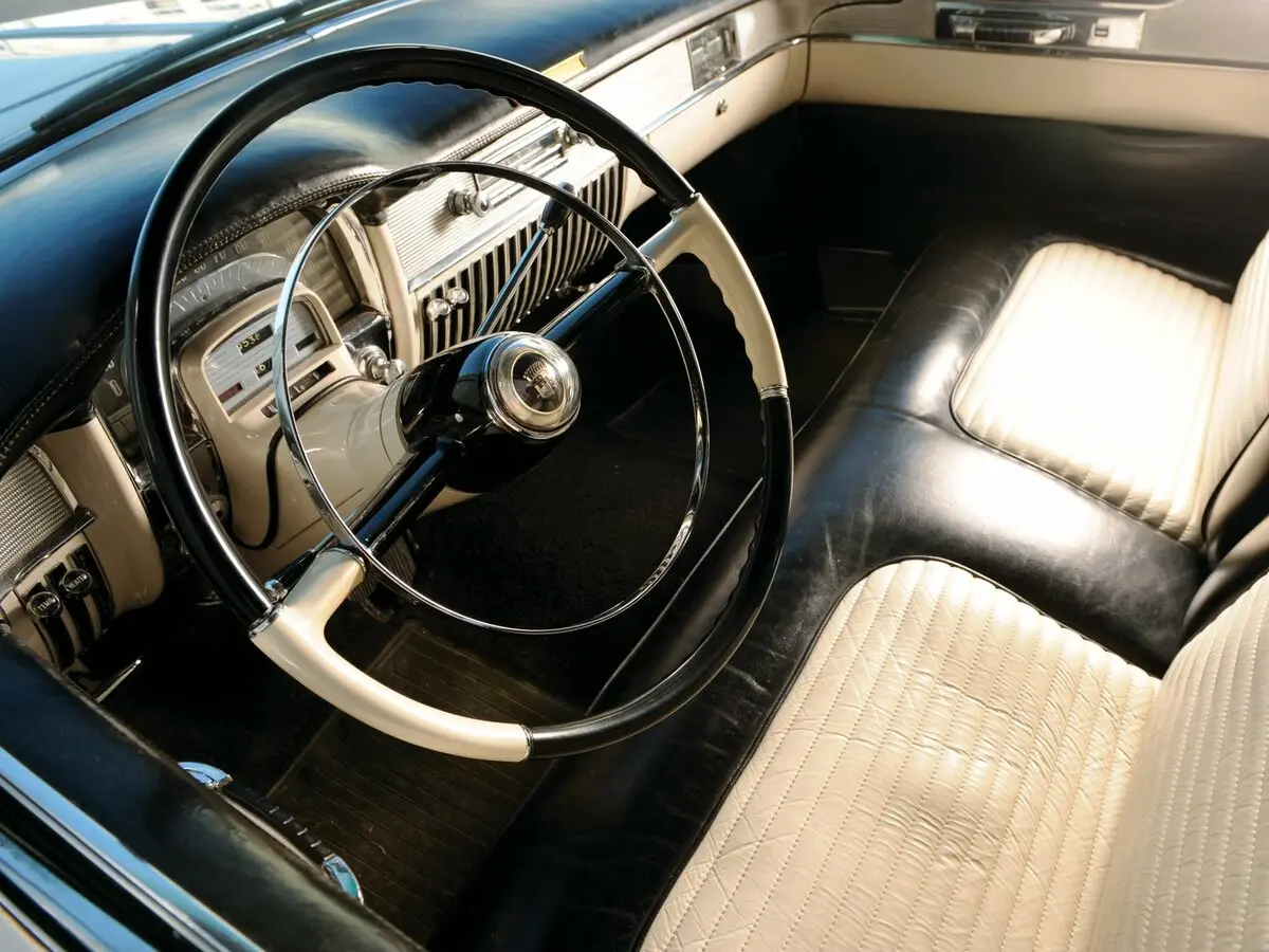 Cadillac Eldorado I Кабриолет — сүрөт 9