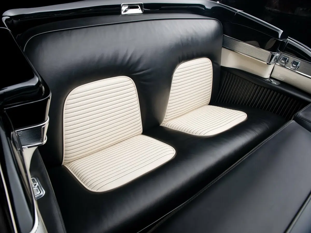Cadillac Eldorado I Кабриолет — сүрөт 10