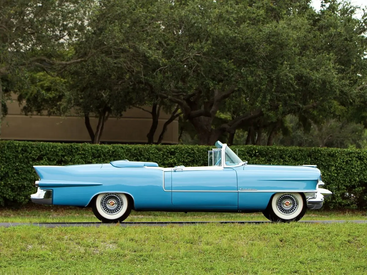 Cadillac Eldorado II Кабриолет — photo 2