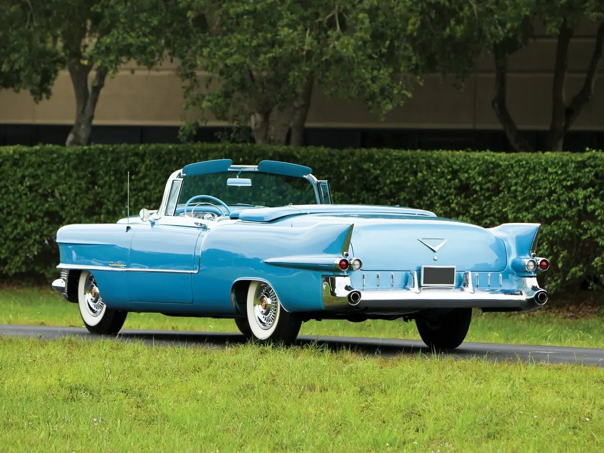 Cadillac Eldorado II Кабриолет — photo 5